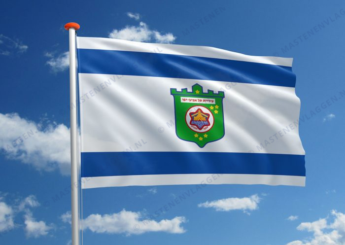 Vlag Tel Aviv