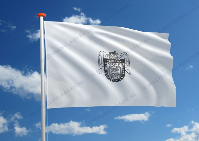 Vlag Tijuana