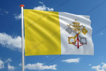 Vaticaanse vlag