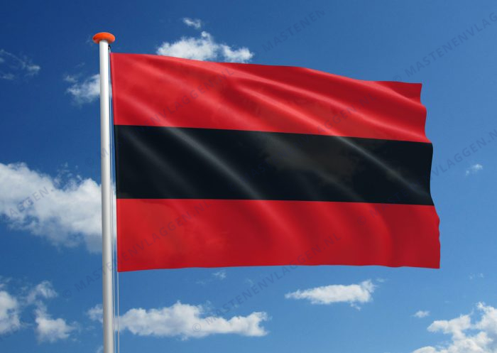 Handelsvlag Albanië
