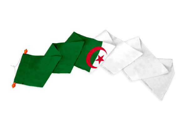 Wimpel Algerije