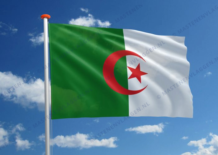 Algerijnse vlag
