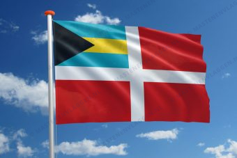 Handelsvlag Bahama's