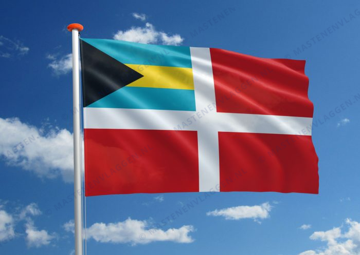 Handelsvlag Bahama's
