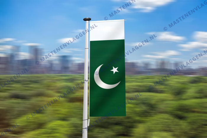 Pakistaanse banier