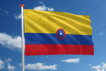 Handelsvlag Colombia