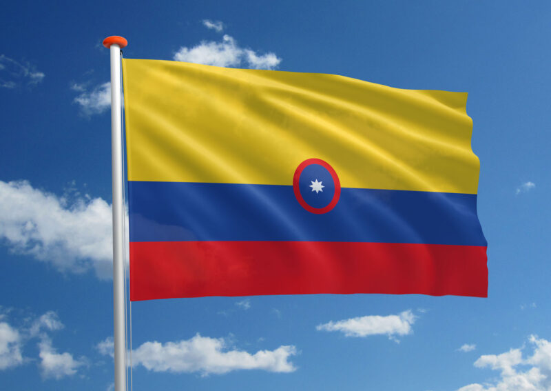 Handelsvlag Colombia