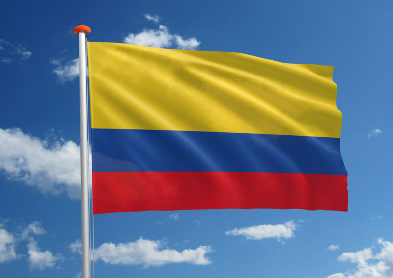 Handelsvlag Ecuador