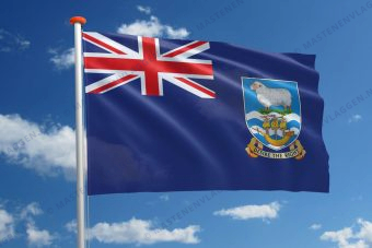 Vlag van de Falklandeilanden