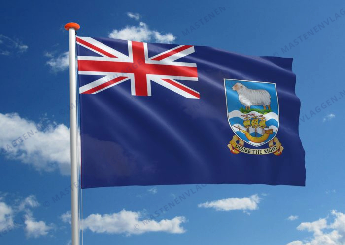 Vlag van de Falklandeilanden