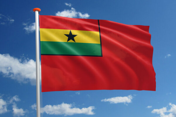 Handelsvlag Ghana