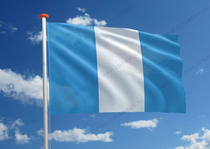 Handelsvlag Guatemala