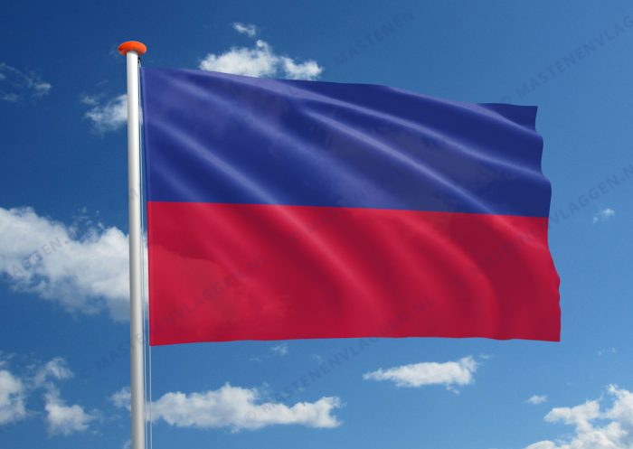 Handelsvlag Haïti