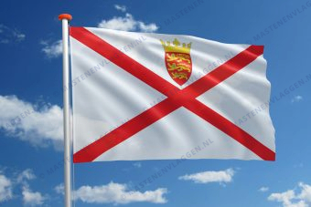 Vlag Jersey