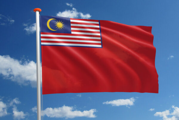 Handelsvlag Maleisië