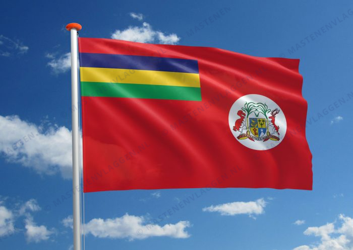Handelsvlag Mauritius