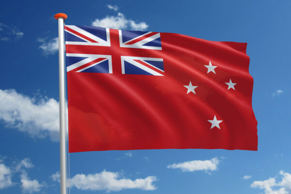 Handelsvlag Nieuw-Zeeland