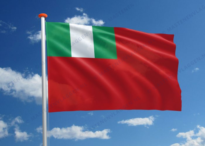 Handelsvlag Nigeria