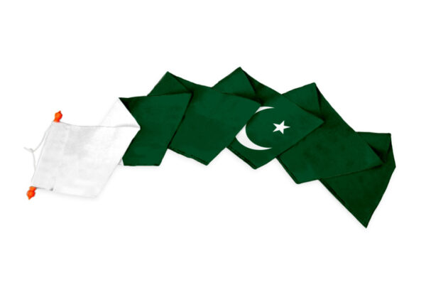 Wimpel Pakistan