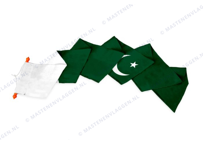 Wimpel Pakistan
