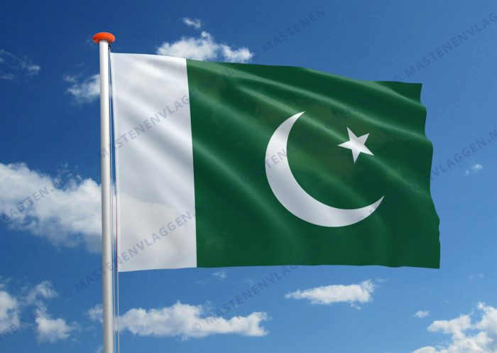 Vlag Pakistan