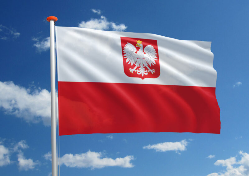 Handelsvlag Polen