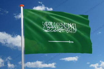 Arabische vlag