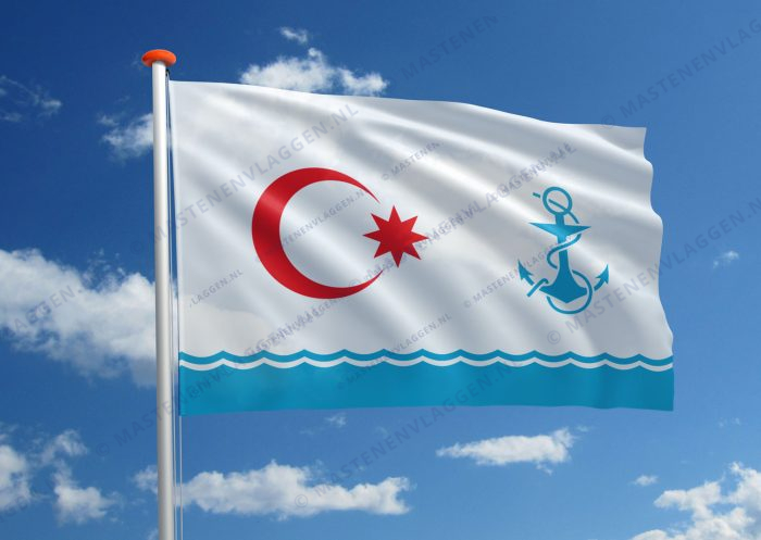 Marinevlag Azerbeidzjan