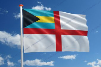Marinevlag Bahama's