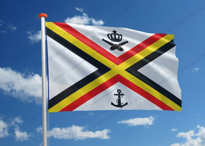 Marinevlag België