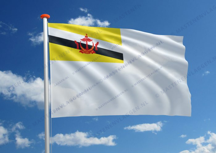 Marinevlag Brunei