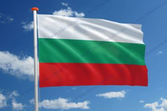Bulgaarse vlag