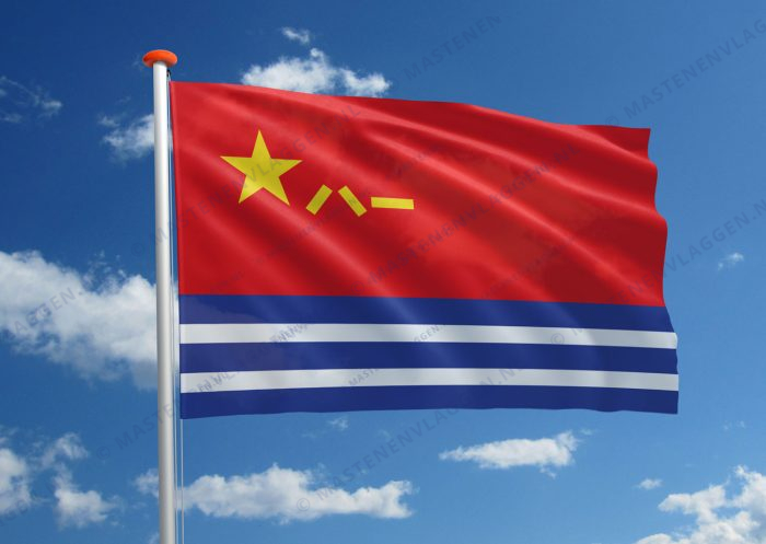 Marinevlag China