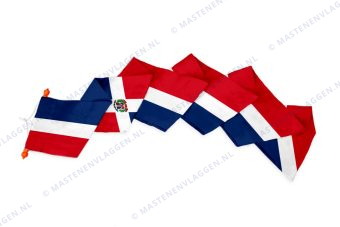 Dominicaanse Republiek wimpel