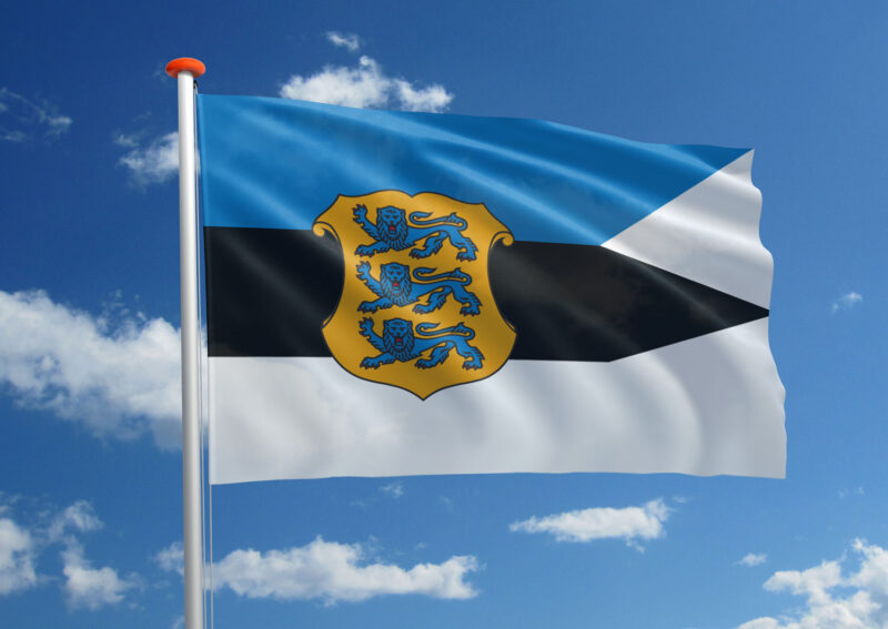 Marinevlag Estland