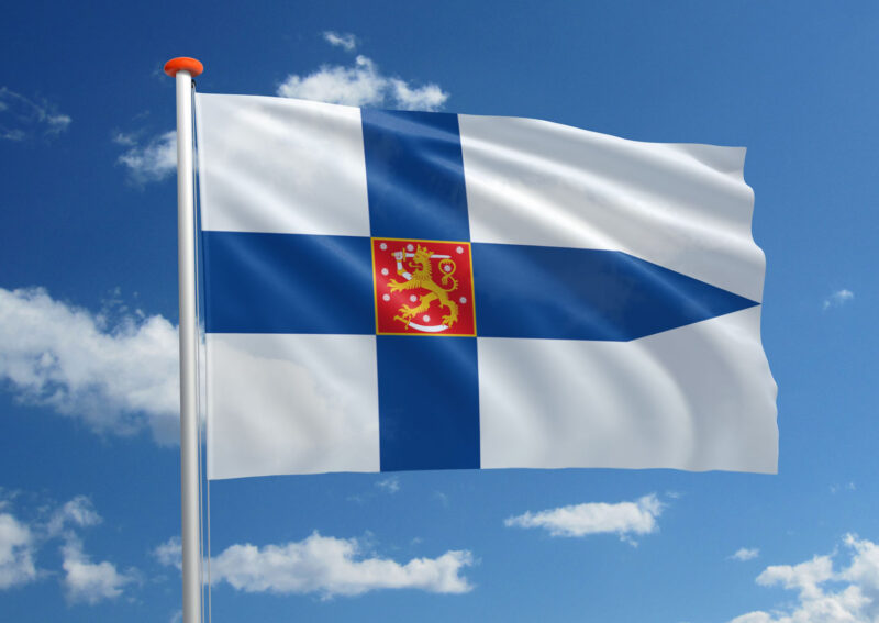 Marinevlag Finland