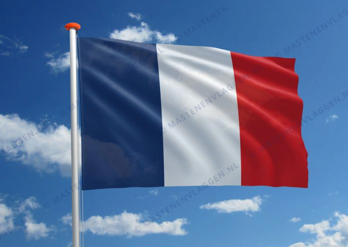 Franse vlag