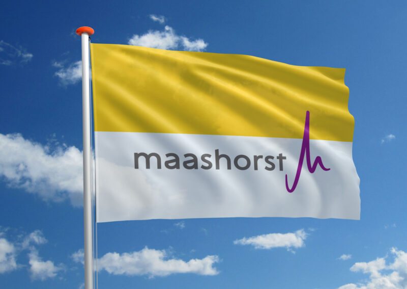 Vlag Maashorst