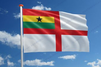 Marinevlag Ghana