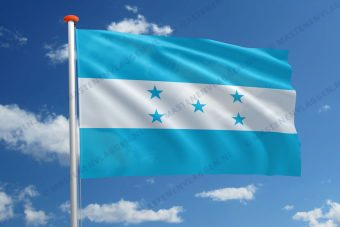 Vlag Honduras