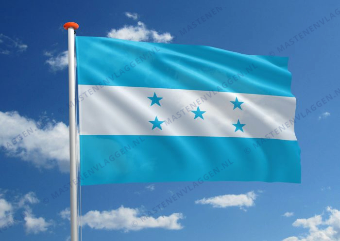 Vlag Honduras