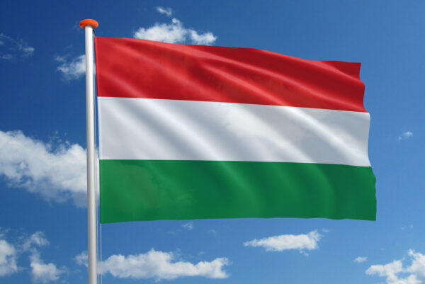 Hongaarse vlag