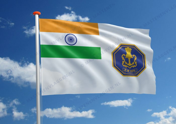 Marinevlag India