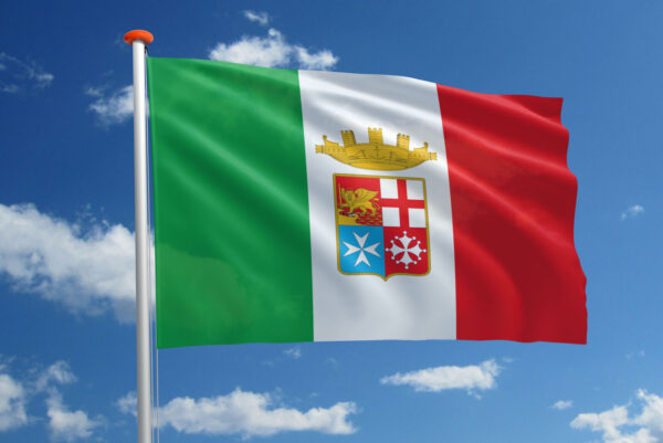 Marinevlag Italië