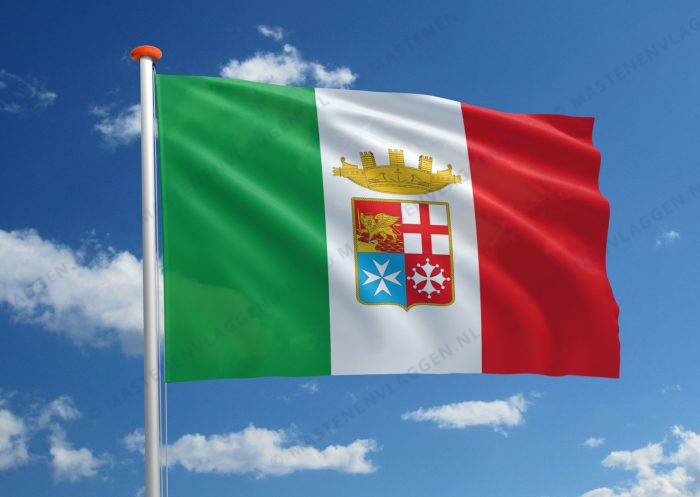 Marinevlag Italië
