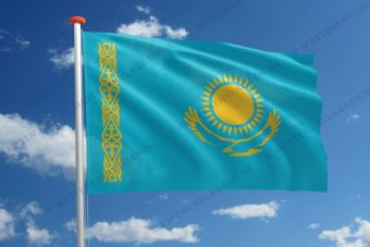 Kazachse vlag