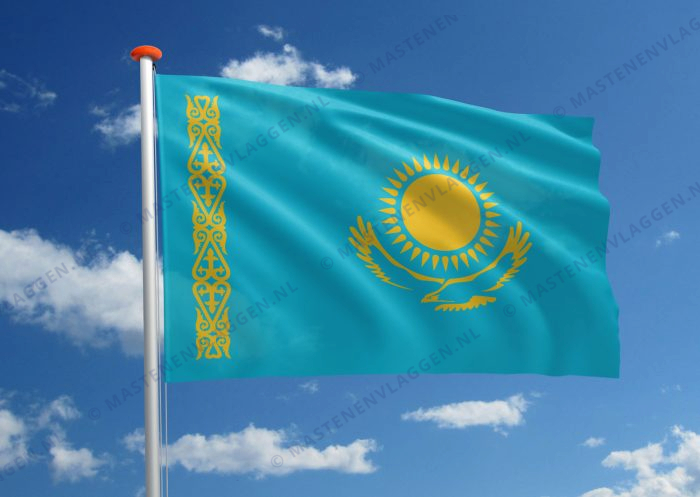 Kazachse vlag