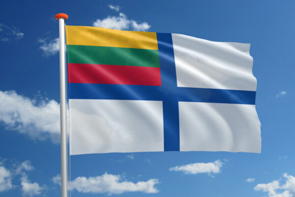 Marinevlag Litouwen