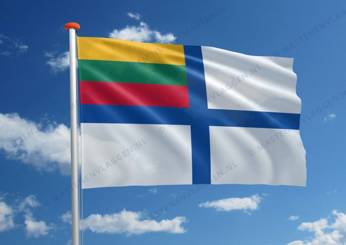 Marinevlag Litouwen