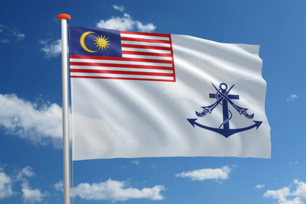 Marinevlag Maleisië